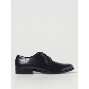 Manuel Ritz Brogue Shoes Men Blue